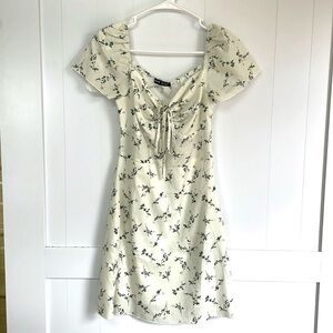 Floral Easter Dress